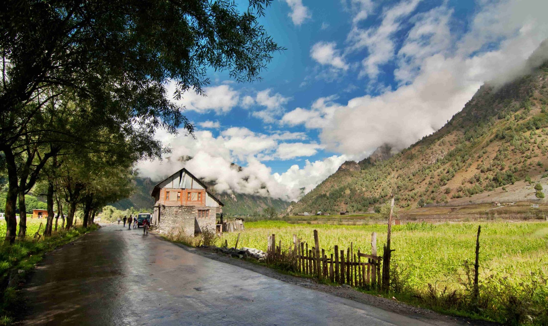 Planning a Kashmir trip